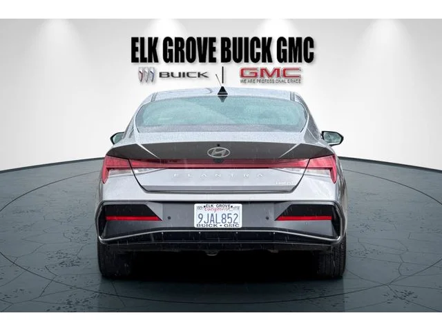 SEMINUEVOS HYUNDAI Elantra at ELK GROVE in Elk Grove Buick GMC