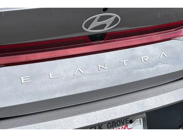 SEMINUEVOS HYUNDAI Elantra at ELK GROVE in Elk Grove Buick GMC