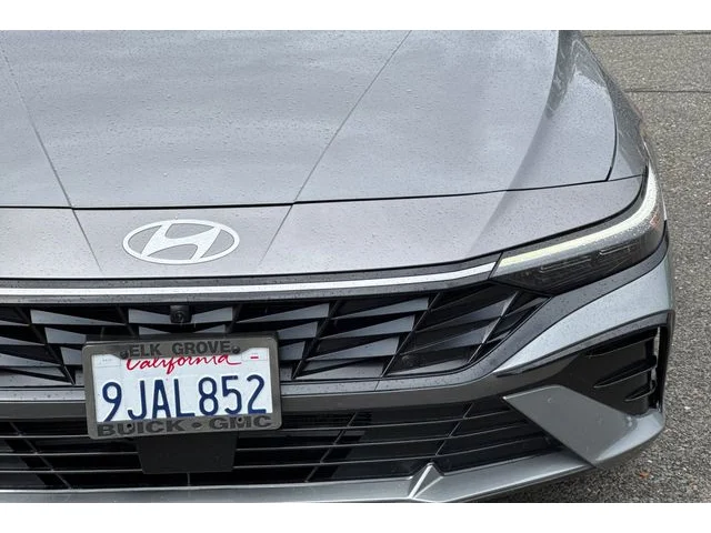 SEMINUEVOS HYUNDAI Elantra at ELK GROVE in Elk Grove Buick GMC