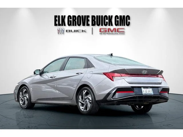 SEMINUEVOS HYUNDAI Elantra at ELK GROVE in Elk Grove Buick GMC