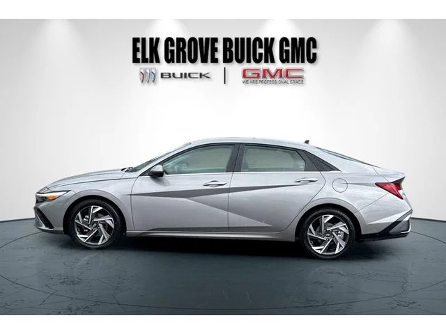 SEMINUEVOS HYUNDAI Elantra at ELK GROVE in Elk Grove Buick GMC