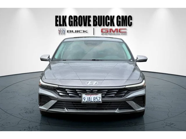 SEMINUEVOS HYUNDAI Elantra at ELK GROVE in Elk Grove Buick GMC