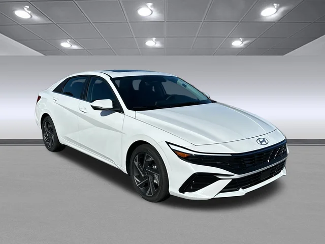 Nuevos HYUNDAI ELANTRA at Gainesville Hyundai in Gainesville