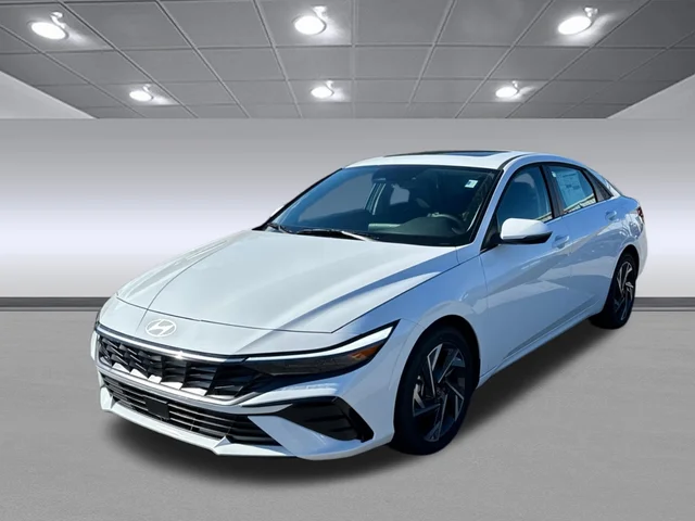 Nuevos HYUNDAI ELANTRA at Gainesville Hyundai in Gainesville