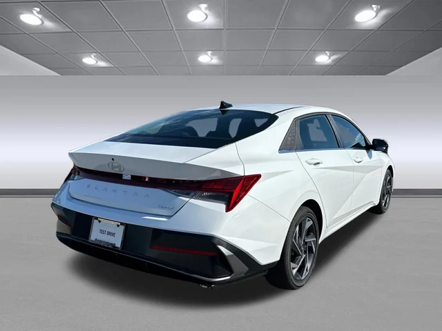 Nuevos HYUNDAI ELANTRA at Gainesville Hyundai in Gainesville