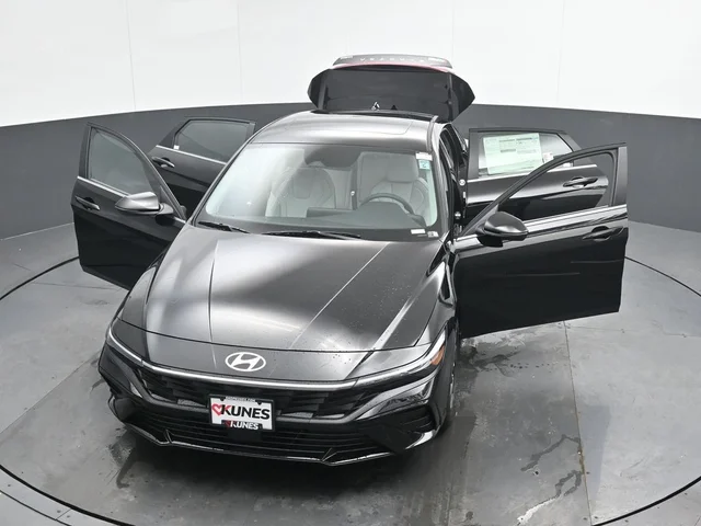 Nuevos HYUNDAI ELANTRA à Estados chez autogozo