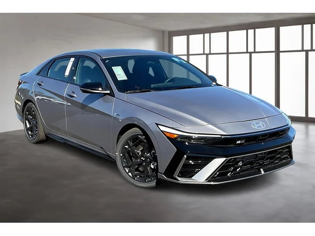 Nuevos HYUNDAI ELANTRA at Gainesville Hyundai in Gainesville