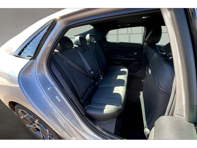 Nuevos HYUNDAI ELANTRA at Gainesville Hyundai in Gainesville