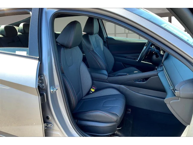 Nuevos HYUNDAI ELANTRA at Gainesville Hyundai in Gainesville