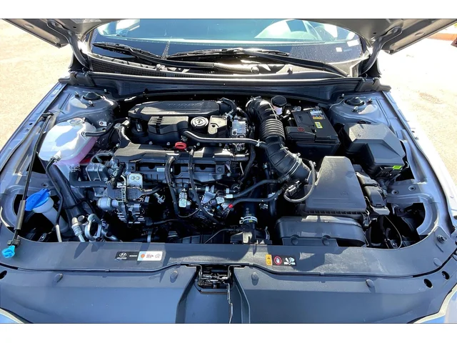 Nuevos HYUNDAI ELANTRA at Gainesville Hyundai in Gainesville