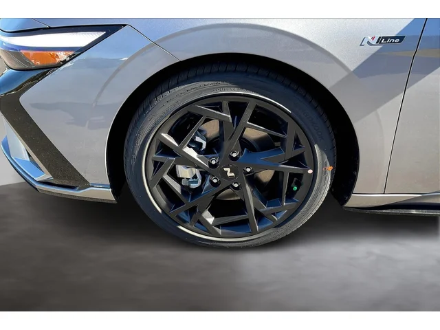 Nuevos HYUNDAI ELANTRA at Gainesville Hyundai in Gainesville