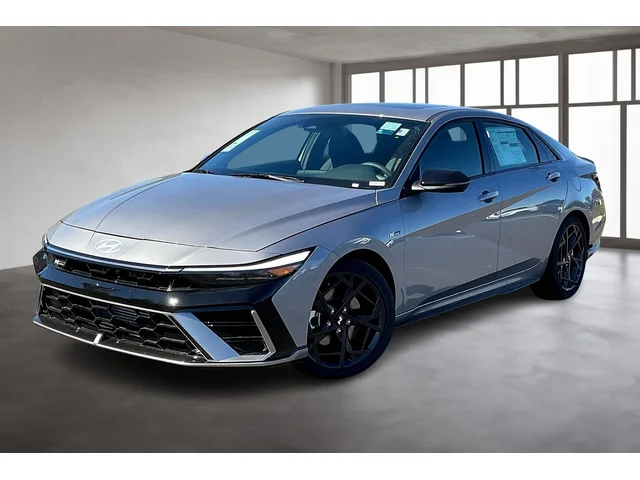 Nuevos HYUNDAI ELANTRA at Gainesville Hyundai in Gainesville