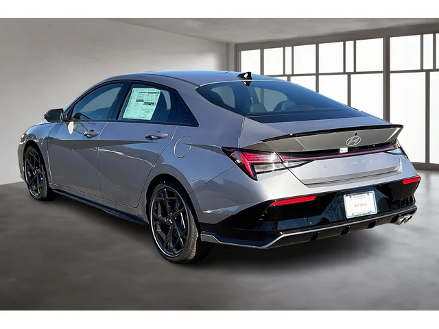 Nuevos HYUNDAI ELANTRA at Gainesville Hyundai in Gainesville