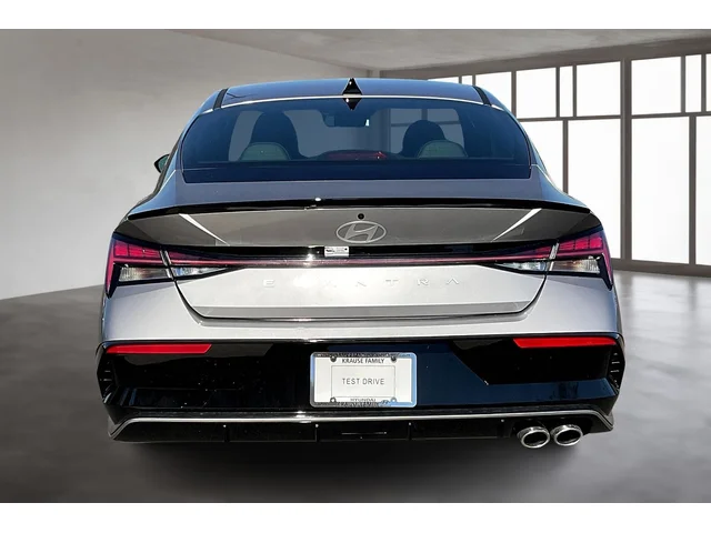 Nuevos HYUNDAI ELANTRA at Gainesville Hyundai in Gainesville