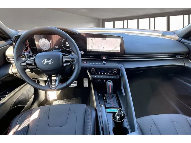 Nuevos HYUNDAI ELANTRA at Gainesville Hyundai in Gainesville
