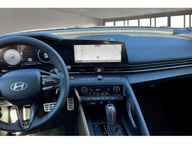 Nuevos HYUNDAI ELANTRA at Gainesville Hyundai in Gainesville