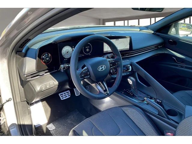 Nuevos HYUNDAI ELANTRA at Gainesville Hyundai in Gainesville