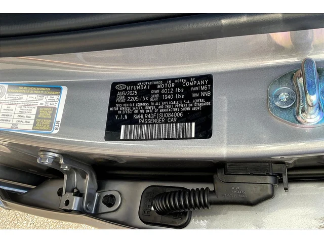 Nuevos HYUNDAI ELANTRA at Gainesville Hyundai in Gainesville