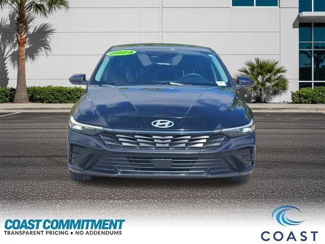 SEMINUEVOS HYUNDAI Elantra a Estados en autogozo