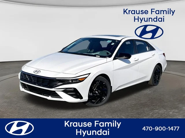 Nuevos HYUNDAI ELANTRA à Estados chez autogozo