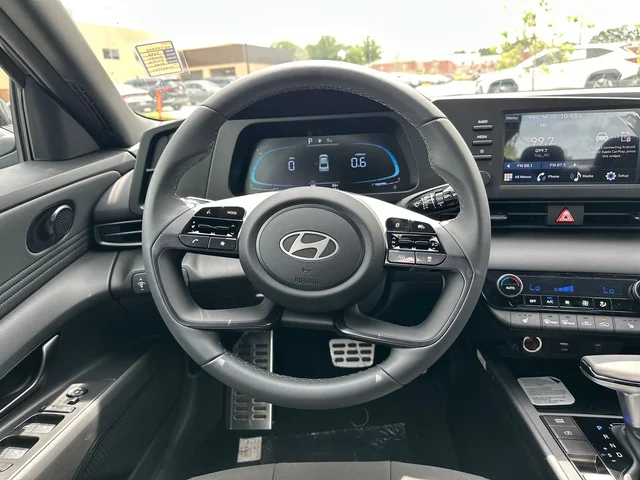 Nuevos HYUNDAI ELANTRA à Estados chez autogozo