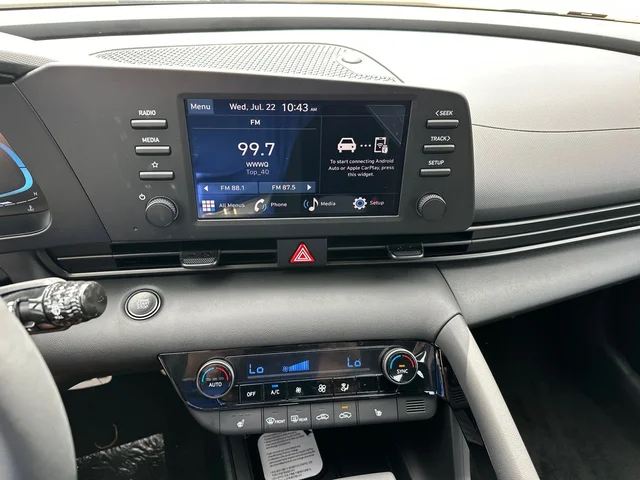 Nuevos HYUNDAI ELANTRA à Estados chez autogozo