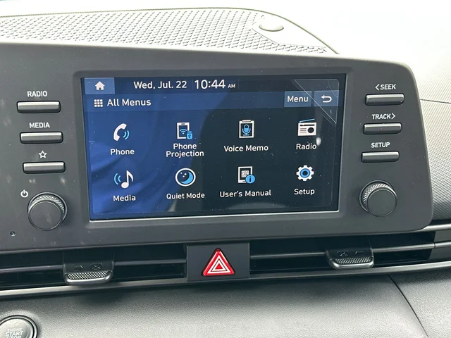 Nuevos HYUNDAI ELANTRA à Estados chez autogozo