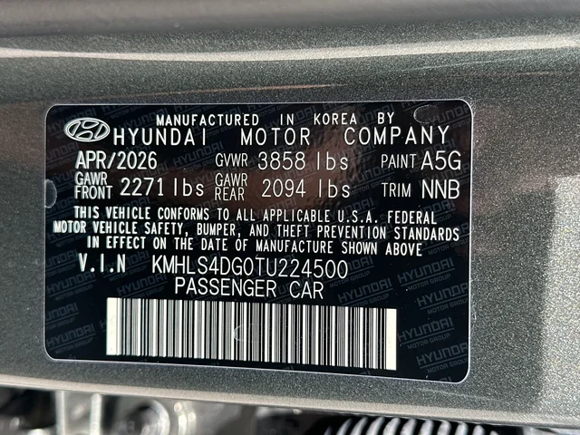 Nuevos HYUNDAI ELANTRA à Estados chez autogozo