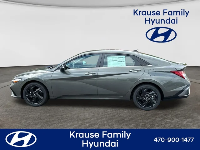 Nuevos HYUNDAI ELANTRA à Estados chez autogozo