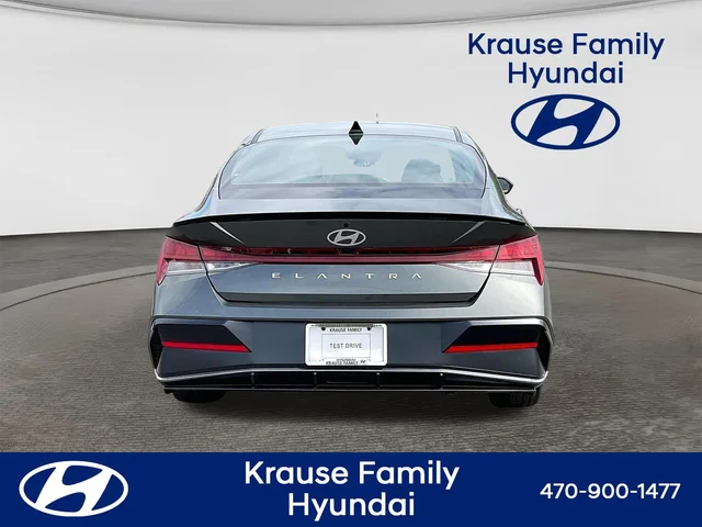 Nuevos HYUNDAI ELANTRA à Estados chez autogozo