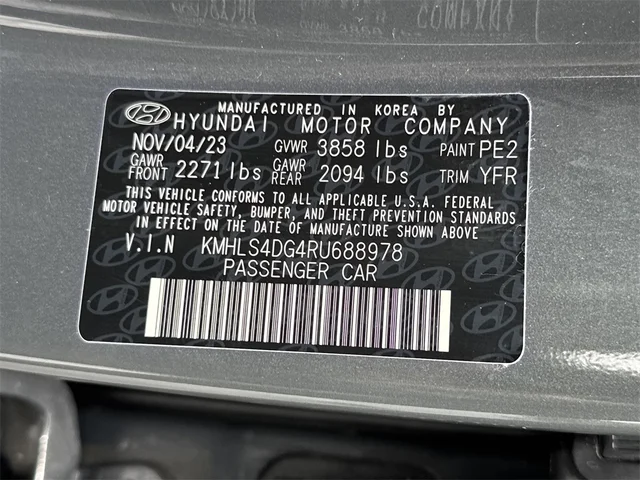 SEMINUEVOS HYUNDAI Elantra at Kennesaw, in Town Center Nissan