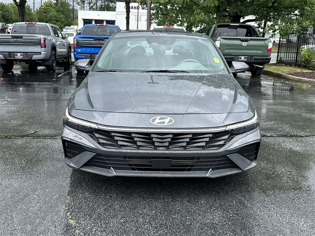SEMINUEVOS HYUNDAI Elantra at Kennesaw, in Town Center Nissan
