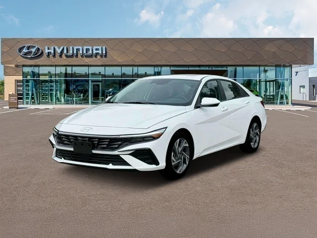 Nuevos HYUNDAI ELANTRA at Tustin Hyundai in Tustin   