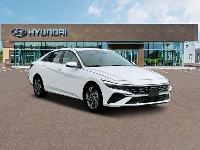 Nuevos HYUNDAI ELANTRA at Tustin Hyundai in Tustin   