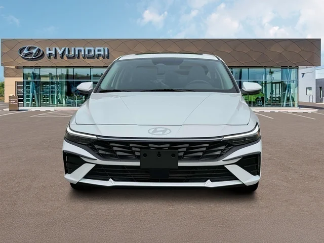 Nuevos HYUNDAI ELANTRA at Tustin Hyundai in Tustin   