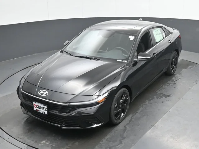 Nuevos HYUNDAI ELANTRA à Estados chez autogozo
