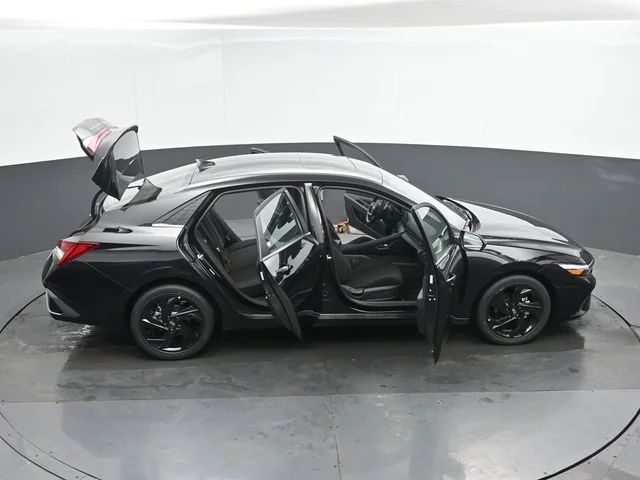 Nuevos HYUNDAI ELANTRA à Estados chez autogozo