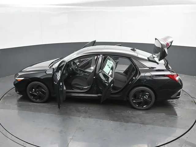 Nuevos HYUNDAI ELANTRA à Estados chez autogozo