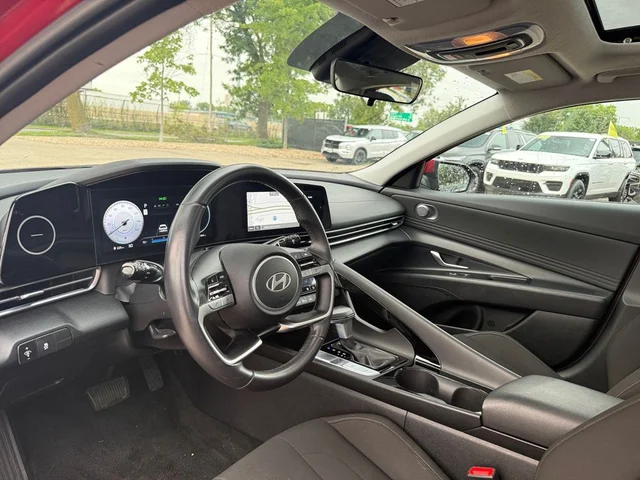 SEMINUEVOS HYUNDAI Elantra a Estados en autogozo