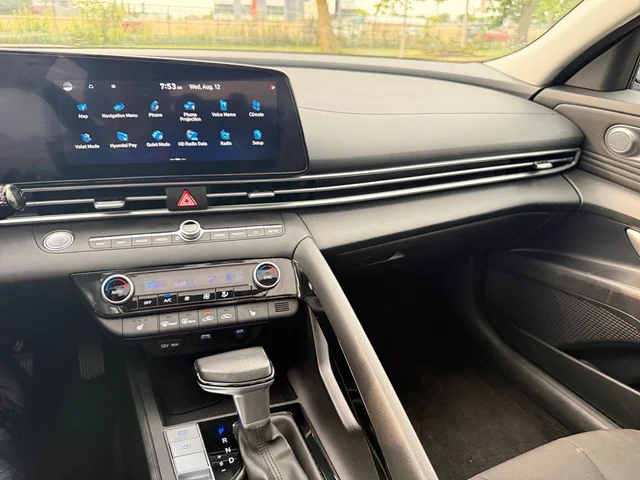 SEMINUEVOS HYUNDAI Elantra a Estados en autogozo