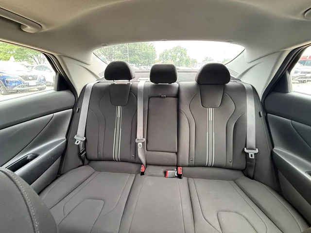 SEMINUEVOS HYUNDAI Elantra a Estados en autogozo