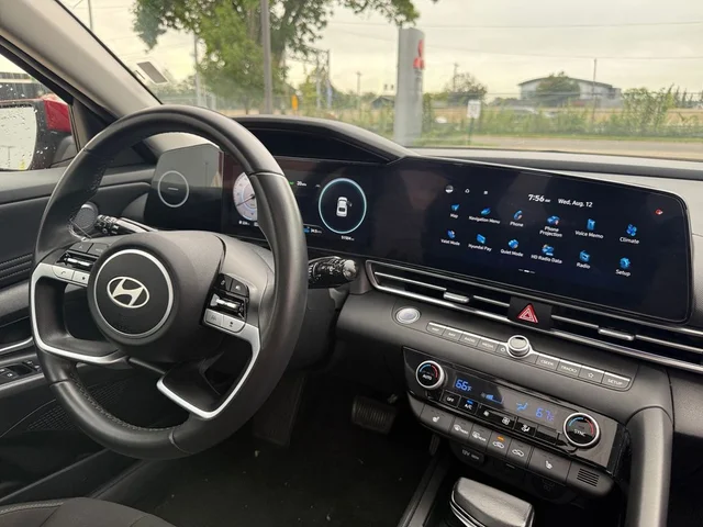 SEMINUEVOS HYUNDAI Elantra a Estados en autogozo