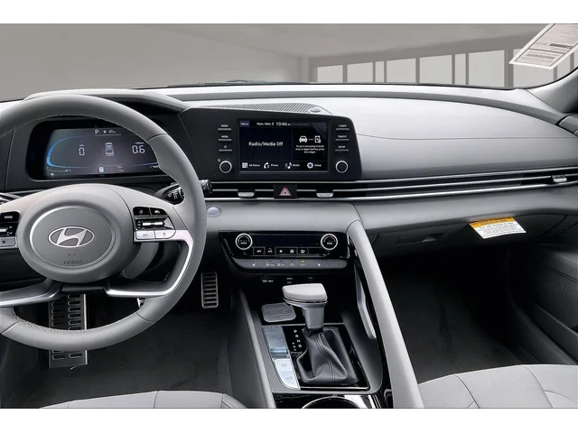 Nuevos HYUNDAI ELANTRA à Estados chez autogozo