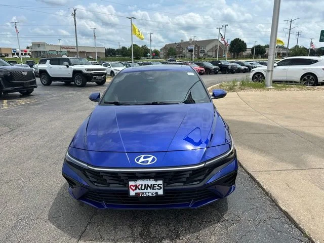 SEMINUEVOS HYUNDAI Elantra a Estados en autogozo