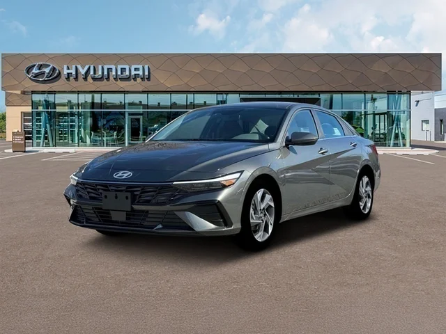Nuevos HYUNDAI ELANTRA at Tustin Hyundai in Tustin   