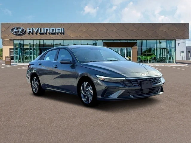 Nuevos HYUNDAI ELANTRA at Tustin Hyundai in Tustin   