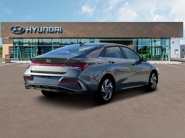 Nuevos HYUNDAI ELANTRA at Tustin Hyundai in Tustin   