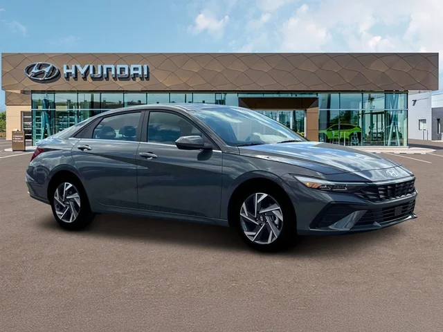 Nuevos HYUNDAI ELANTRA at Tustin Hyundai in Tustin   