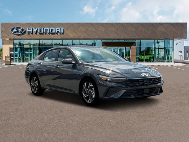 Nuevos HYUNDAI ELANTRA at Tustin Hyundai in Tustin   