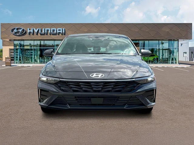 Nuevos HYUNDAI ELANTRA at Tustin Hyundai in Tustin   